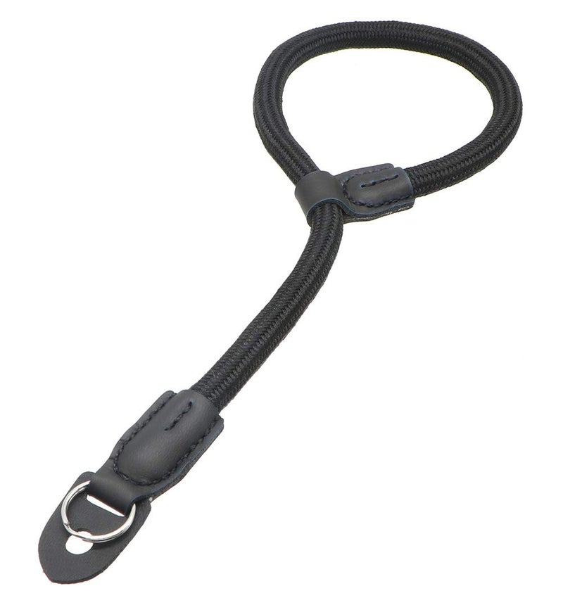 HITHUT Adjustable Rope Camera Wrist Strap Hand Strap for SLR DSLR Digital Mirrorless Cameras Black - Image 5